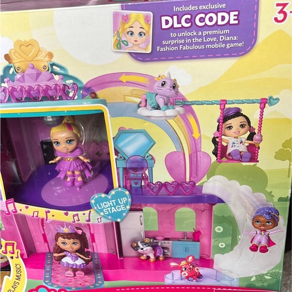 magic music castle for ages 3+ new still in the box from a smoke free home - Picture 4 of 6